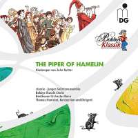 Rutter: The Piper of Hamelin, opera dla dzieci